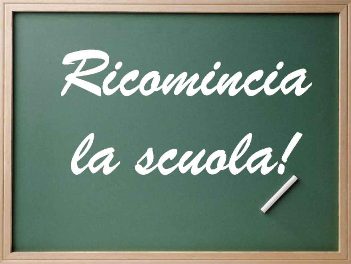 inizia la scuola
